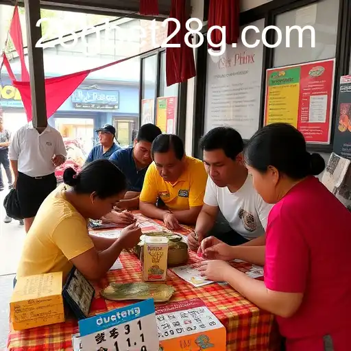 Exploring the Complex World of Jueteng and its Modern Incarnation, 28gbet