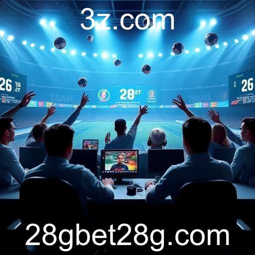 Mercado de Jogos Online Explode em 2025 com 28GBet