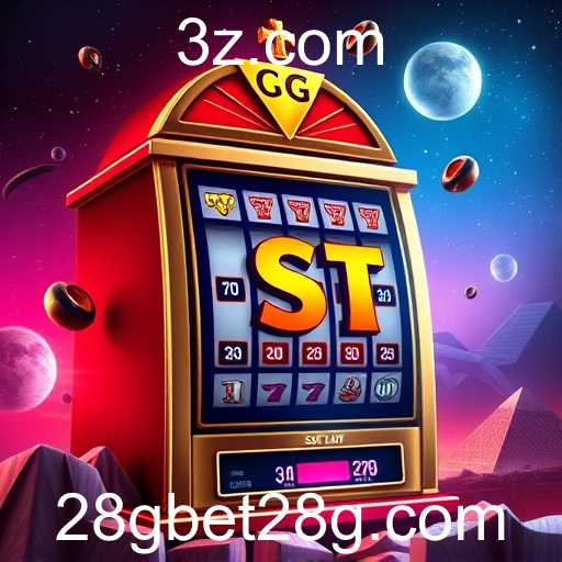 Explorando as Emoções das Máquinas de Slots no 28gbet