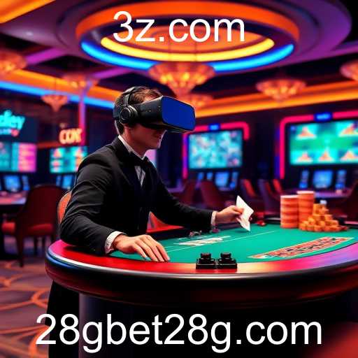 A Nova Era do Cassino Online: O Futuro dos Jogos Digitais